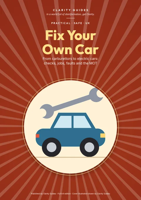 Cover of Fix Your Own Car