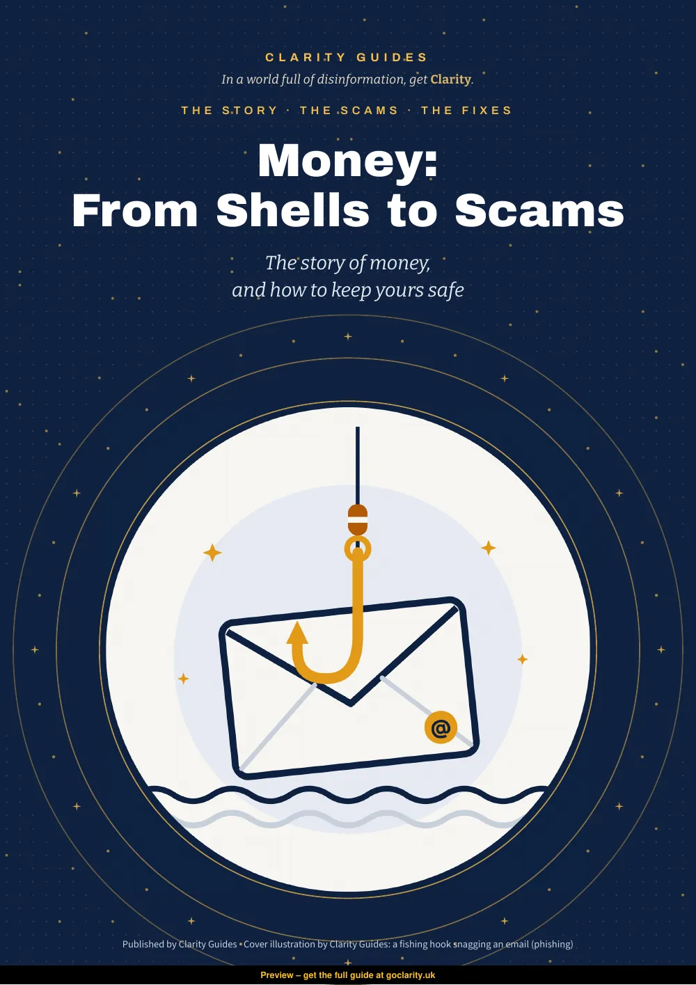 Money: From Shells to Scams, preview page 1