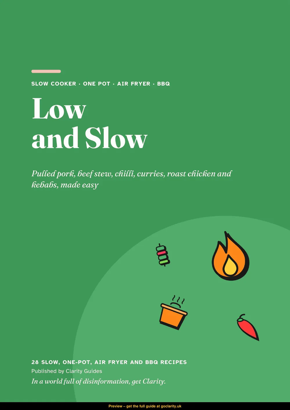 Low and Slow, preview page 1