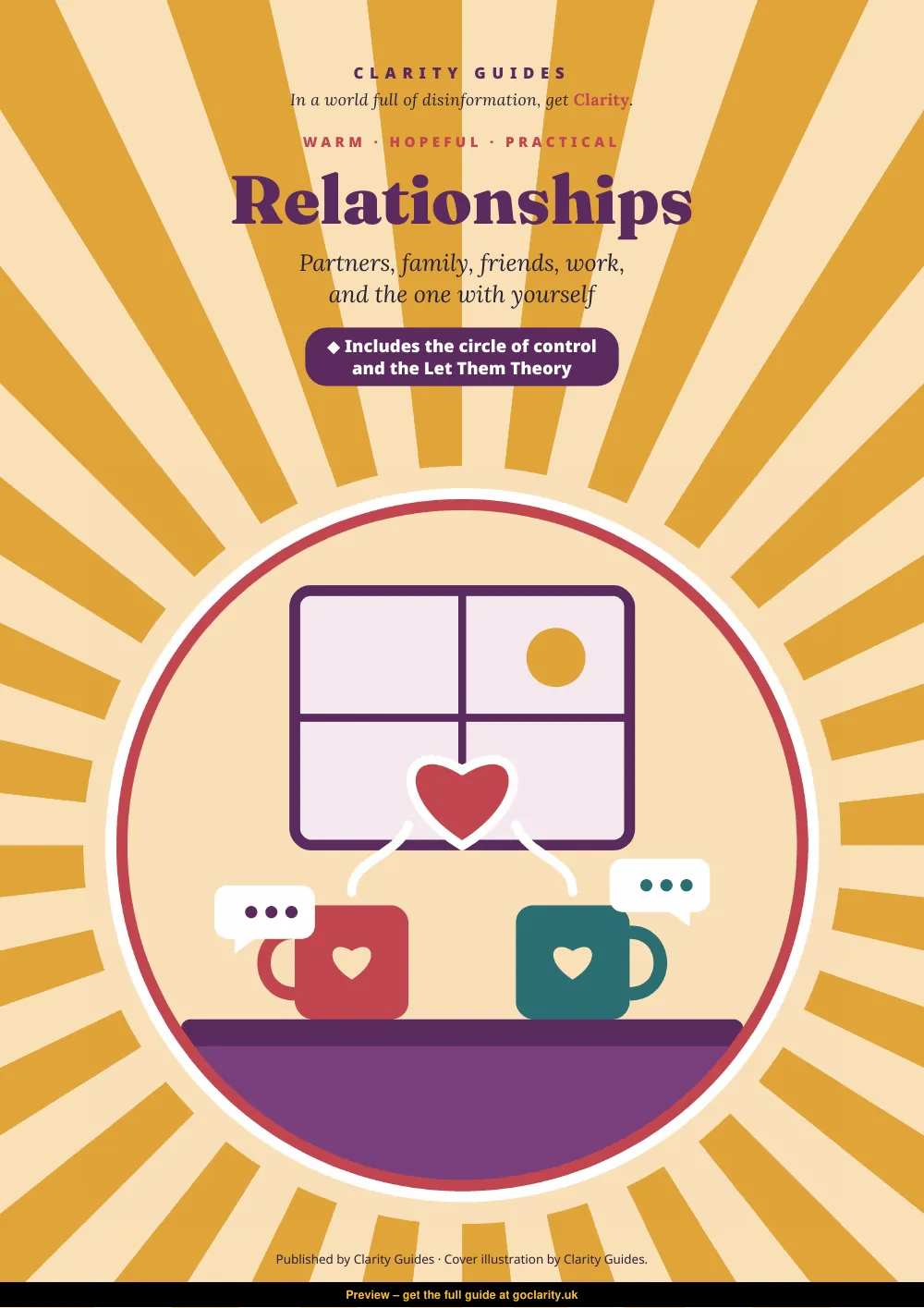 Relationships, preview page 1