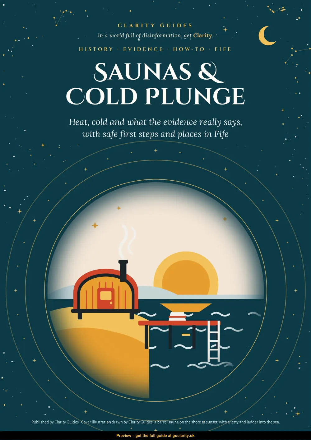Saunas & Cold Plunge, preview page 1