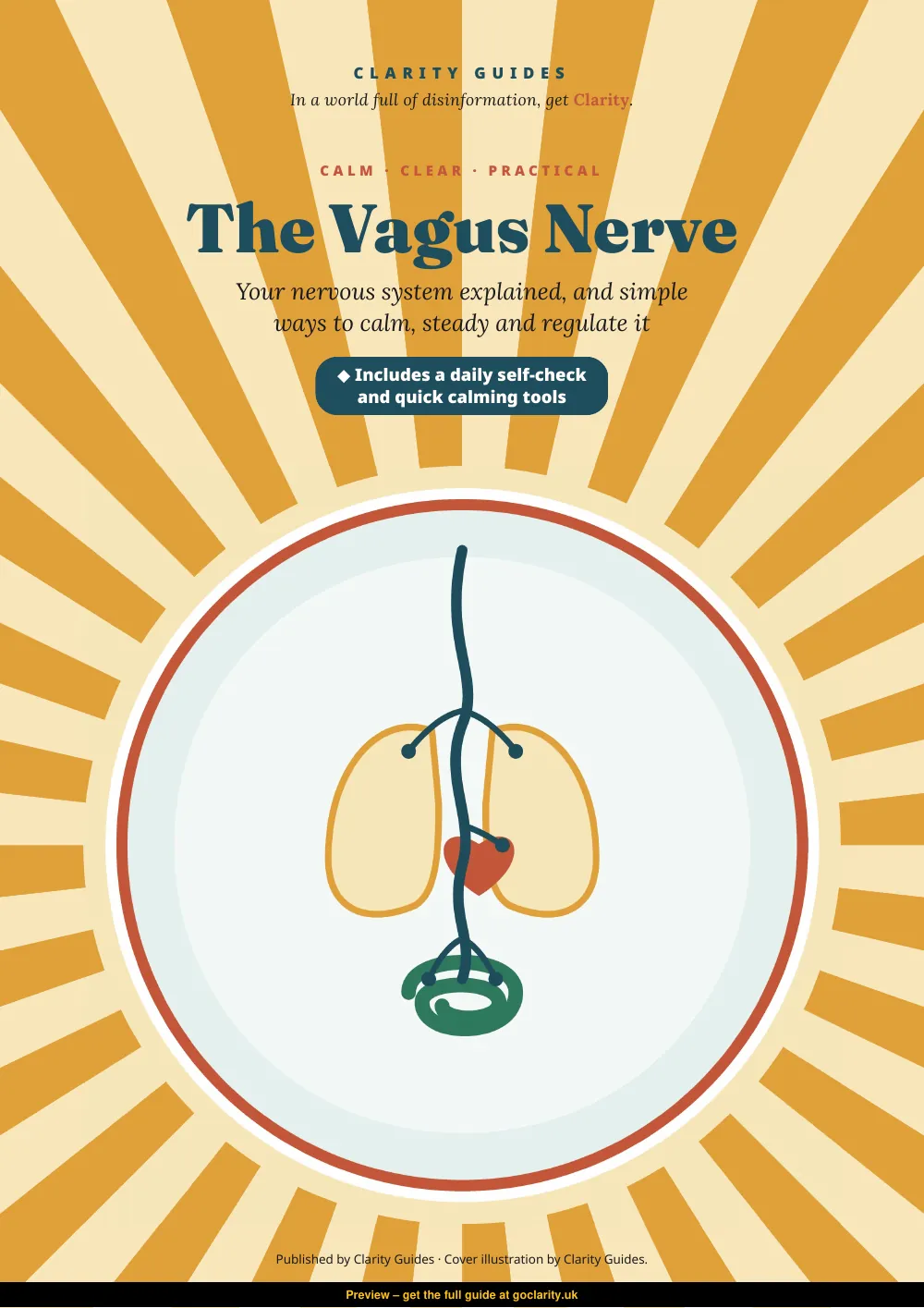 The Vagus Nerve, preview page 1